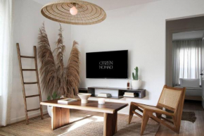 Citizen Nomad: A Desert Retreat in the City